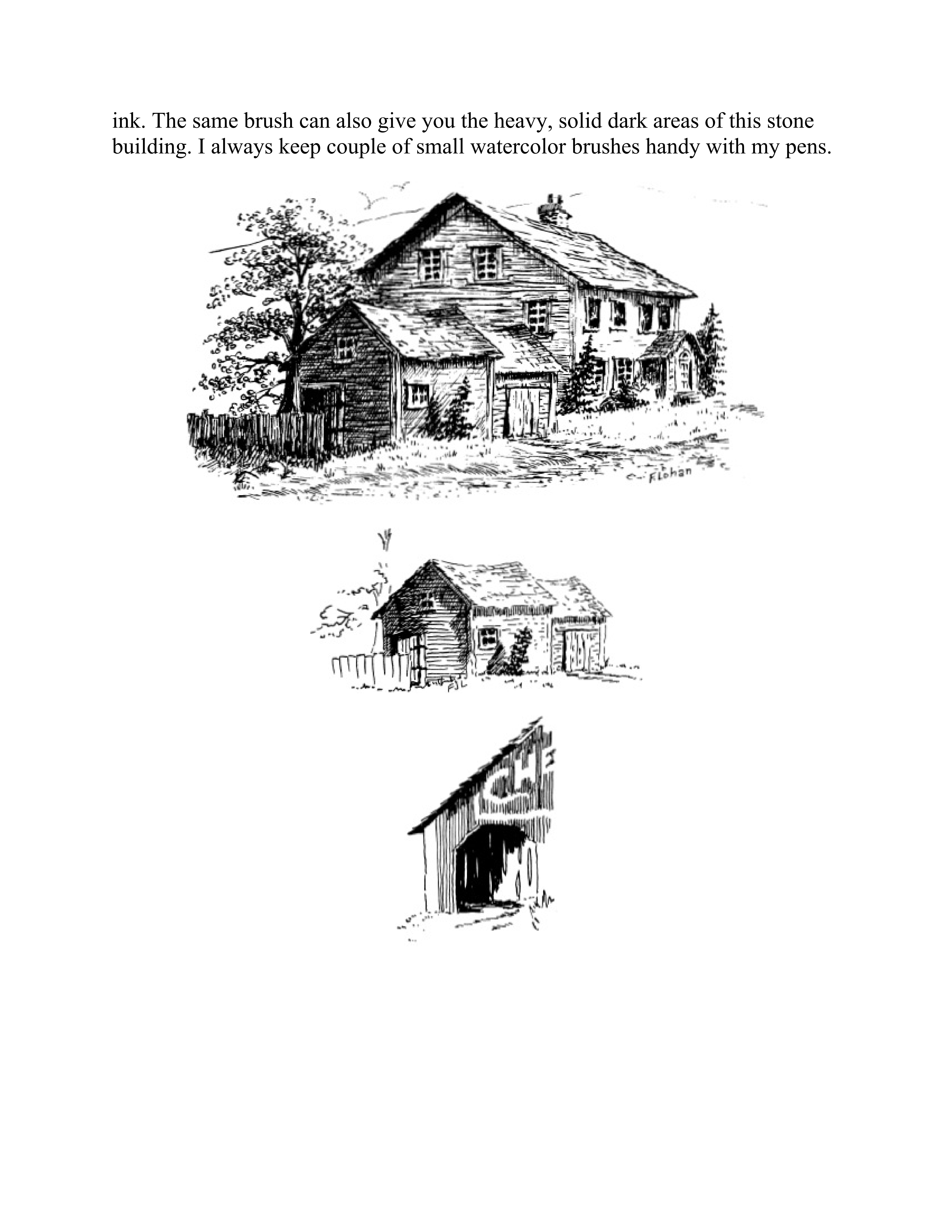 آموزش نقاشی طراحی سیاه قلم شهرری